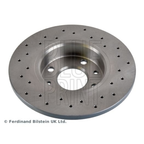 BLUE PRINT Bremsscheibe ADL144347