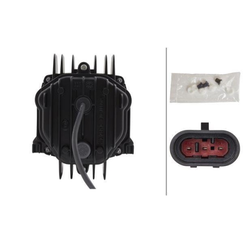 HELLA Hauptscheinwerfer 1AL 010 820-841