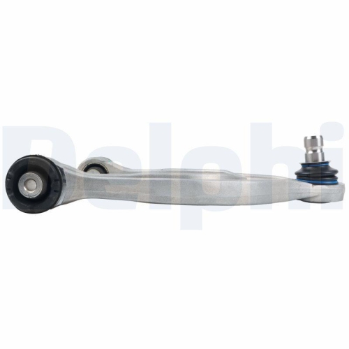 DELPHI Lenker, Radaufhängung