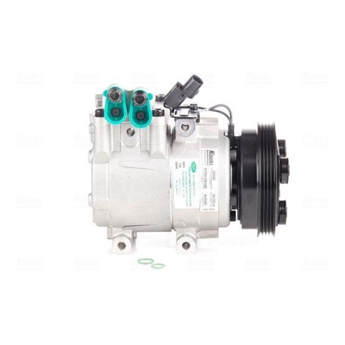 NISSENS Kompressor, Klimaanlage ** FIRST FIT ** 89291