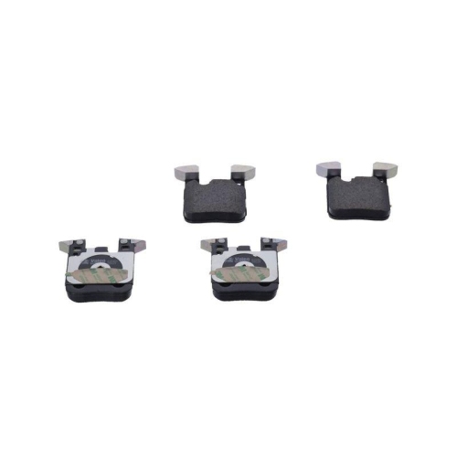 VALEO Bremsbelagsatz, Scheibenbremse E-PERFORMANCE 610407