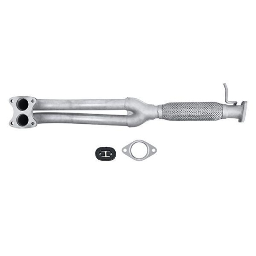 HELLA Abgasrohr Easy2Fit &ndash; PARTNERED with Faurecia 8LA 366 004-581