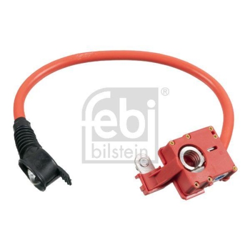 FEBI BILSTEIN Verbindungskabel, Starterbatterie febi Plus 199502