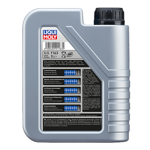 Liqui Moly Motor&ouml;l Special Tec 5W-30 Motor&ouml;l f&uuml;r Ford WSS-M2C 913-B 1 Liter 1L