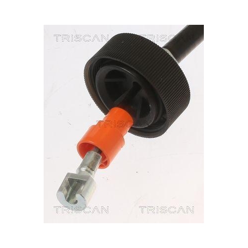 TRISCAN Seilzug, Feststellbremse 8140 11161