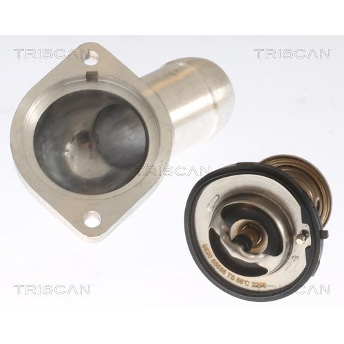 TRISCAN Thermostat, Kühlmittel 8620 55686