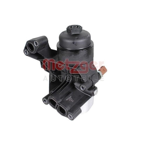 METZGER AUTOTEILE Gehäuse, Ölfilter 2370138