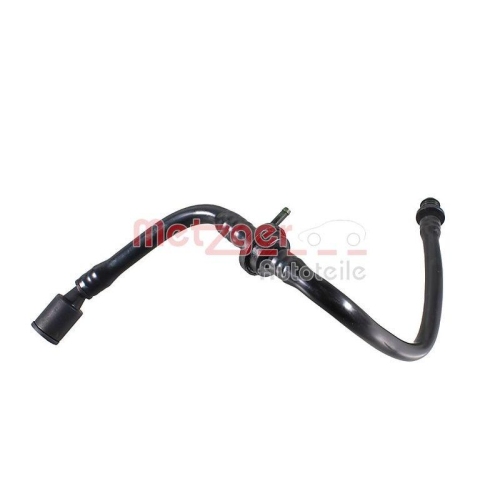 METZGER Unterdruckleitung, Bremskraftverstärker 2180049