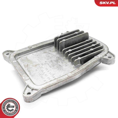 ESEN SKV Steuergerät, Beleuchtung