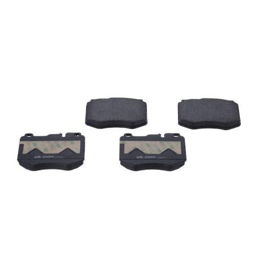 VALEO Bremsbelagsatz, Scheibenbremse E-PERFORMANCE 610408