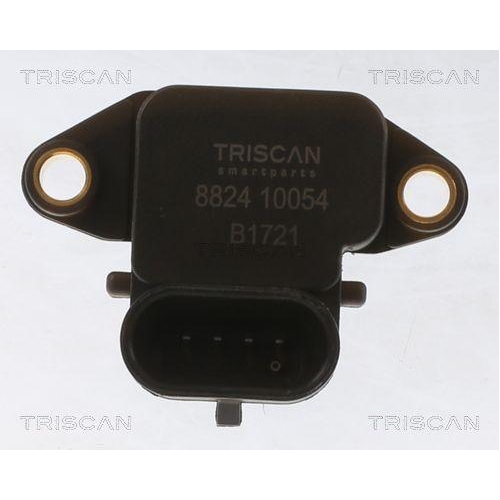 TRISCAN Sensor, Saugrohrdruck 8824 10054