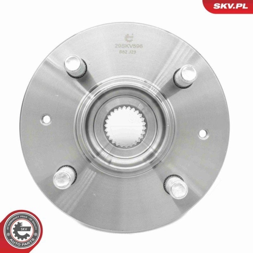 ESEN SKV Radlagersatz 29SKV596