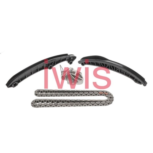 iwis Motorsysteme Steuerkettensatz iwis Original Erstausr&uuml;sterqualit&auml;t, Made in Germany 59001Set