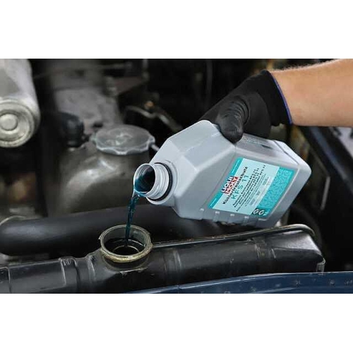 Kühlerfrostschutz KFS 11 LIQUI MOLY 21149 Frostschutzmittel 1 Liter