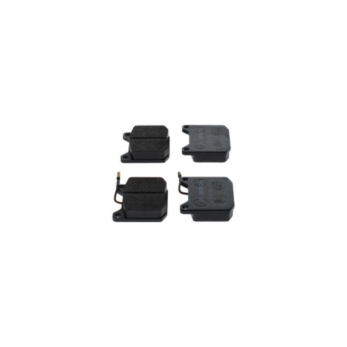BOSCH Bremsbelagsatz, Scheibenbremse 0 986 494 938