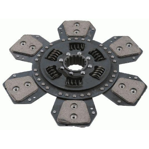 SACHS Kupplungsscheibe 1878 600 518