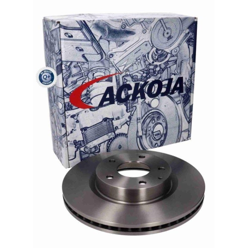 ACKOJA Bremsscheibe Q+ Erstausr&uuml;sterqualit&auml;t A32-40016