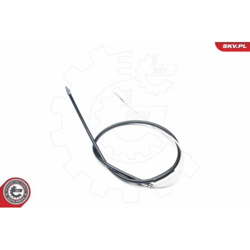 ESEN SKV Seilzug, Feststellbremse 25SKV003