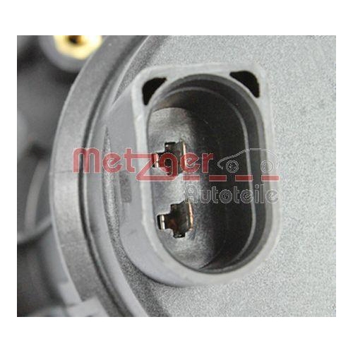 METZGER AUTOTEILE Sekundärluftpumpe ORIGINAL ERSATZTEIL 0899013
