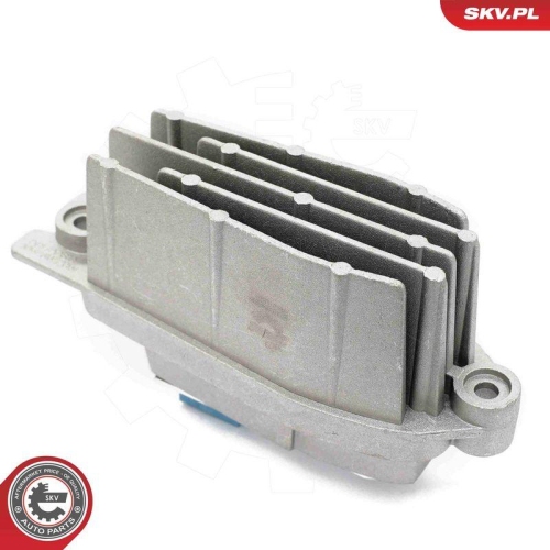 ESEN SKV Steuergerät, Beleuchtung