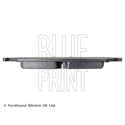 BLUE PRINT Bremsbelagsatz, Scheibenbremse ADF124234