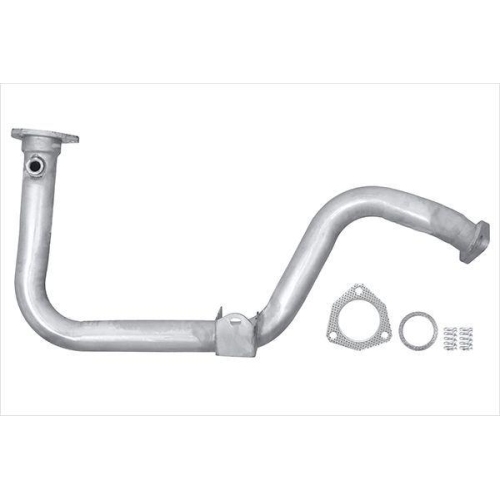 HELLA Abgasrohr Easy2Fit &ndash; PARTNERED with Faurecia 8LA 366 004-741