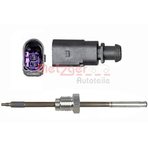 METZGER AUTOTEILE Sensor, Abgastemperatur 0894036