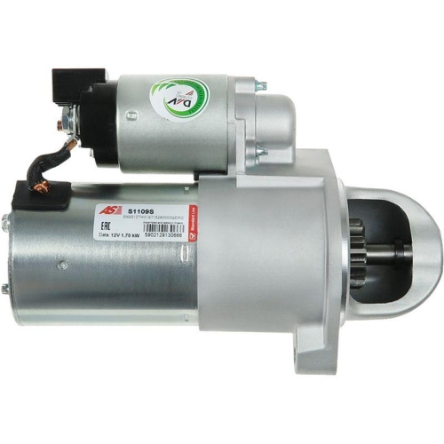 AS-PL Starter AS S1109S