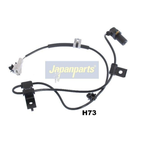 JAPANPARTS Sensor, Raddrehzahl ABS-H73