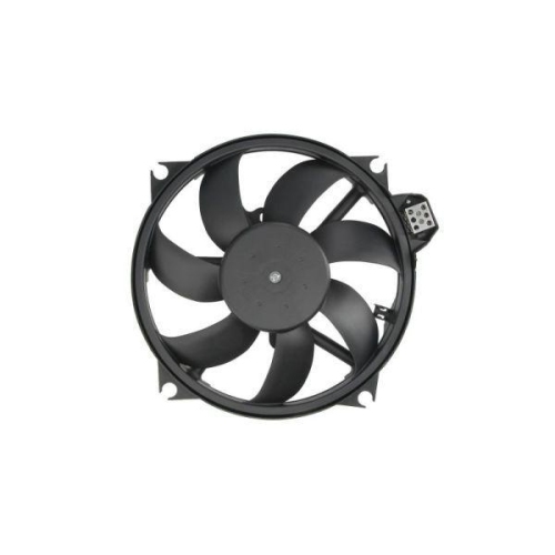 THERMOTEC L&uuml;fter, Motork&uuml;hlung D8R007TT