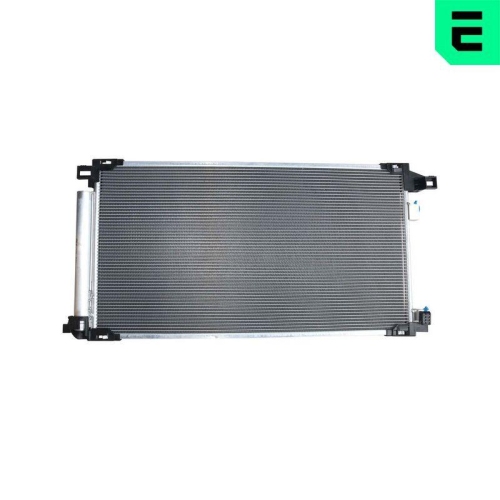 ERA Kondensator, Klimaanlage 667501