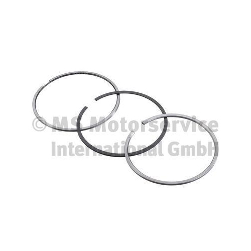 KOLBENSCHMIDT Kolbenringsatz 800127710040