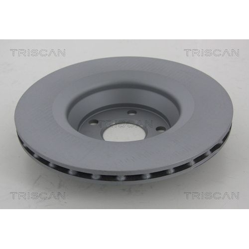 TRISCAN Bremsscheibe COATED 8120 291052C