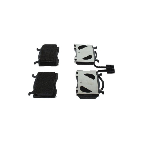 BOSCH Bremsbelagsatz, Scheibenbremse 0 986 424 851