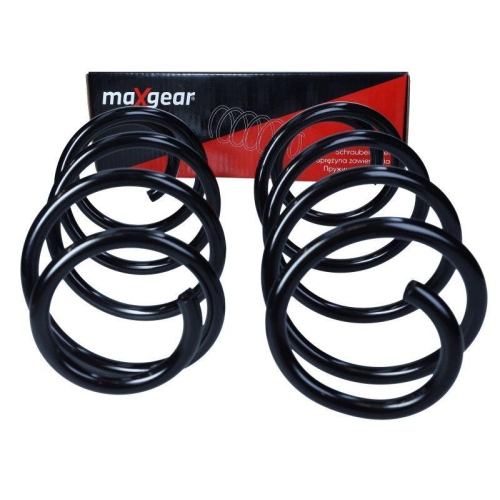 MAXGEAR Fahrwerksfeder 60-1701D