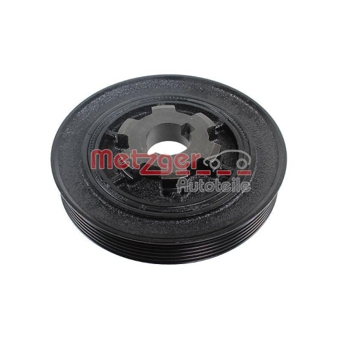 METZGER AUTOTEILE Riemenscheibe, Kurbelwelle