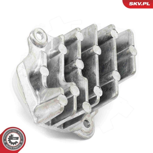 ESEN SKV Steuergerät, Beleuchtung