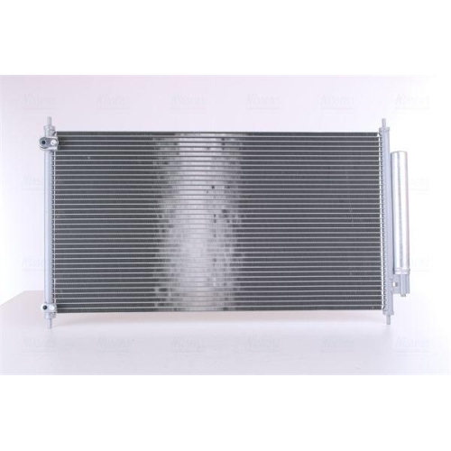 NISSENS Kondensator, Klimaanlage ** FIRST FIT ** 940466