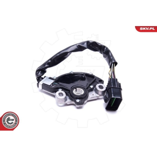 ESEN SKV Schalter, Fahrstufe