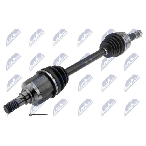 NTY Antriebswelle NPW-MS-073