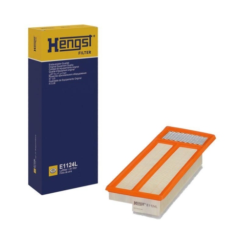 HENGST FILTER Luftfilter