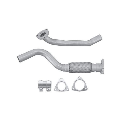 HELLA Abgasrohr Easy2Fit &ndash; PARTNERED with Faurecia 8LA 366 005-131