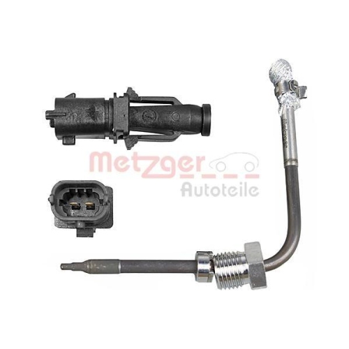 METZGER AUTOTEILE Sensor, Abgastemperatur 0894610