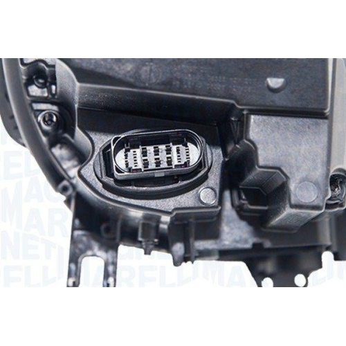 MAGNETI MARELLI Hauptscheinwerfer 711451000185
