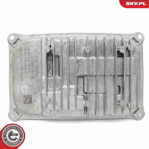 ESEN SKV Steuerger&auml;t, Beleuchtung 59SKV185