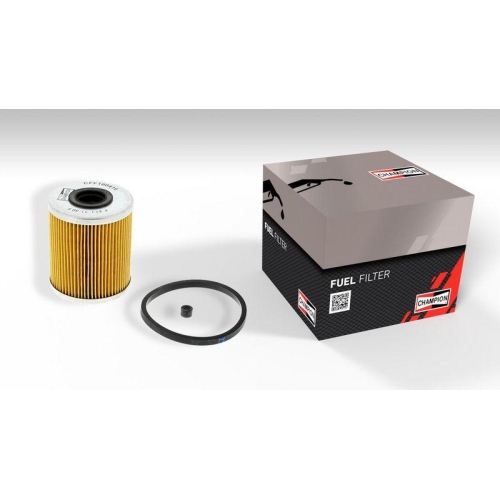 CHAMPION Kraftstofffilter CFF100416