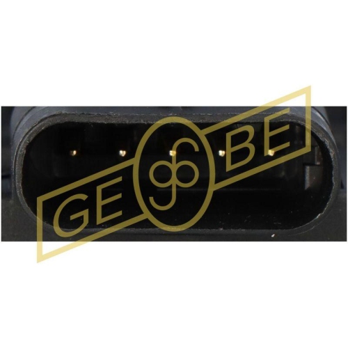 GEBE NOx-Sensor, Harnstoffeinspritzung 9 3861 1