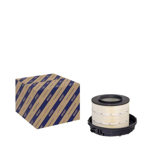 HENGST FILTER Luftfilter E497L