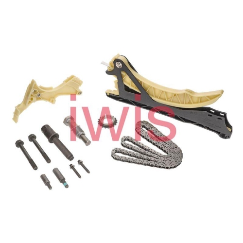 iwis Motorsysteme Steuerkettensatz iwis Original Erstausr&uuml;sterqualit&auml;t, Made in Germany 59002Set