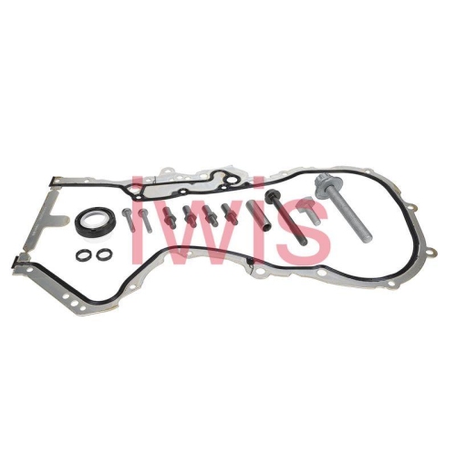iwis Motorsysteme Zubeh&ouml;rsatz, Steuerkette Gepr&uuml;fte iwis Qualit&auml;t 76318Set